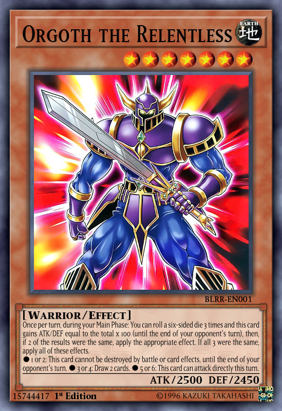 God Orgoth Orgoth the Relentless by Masaki2709 on DeviantArt