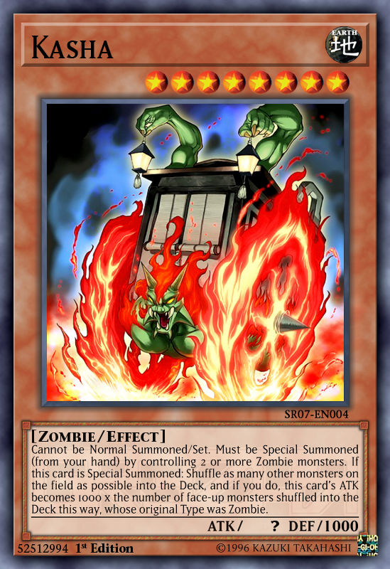 Kasha by Masaki2709 on DeviantArt