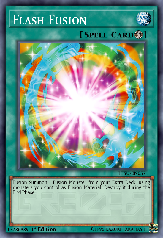 Flash Fusion by Masaki2709 on DeviantArt