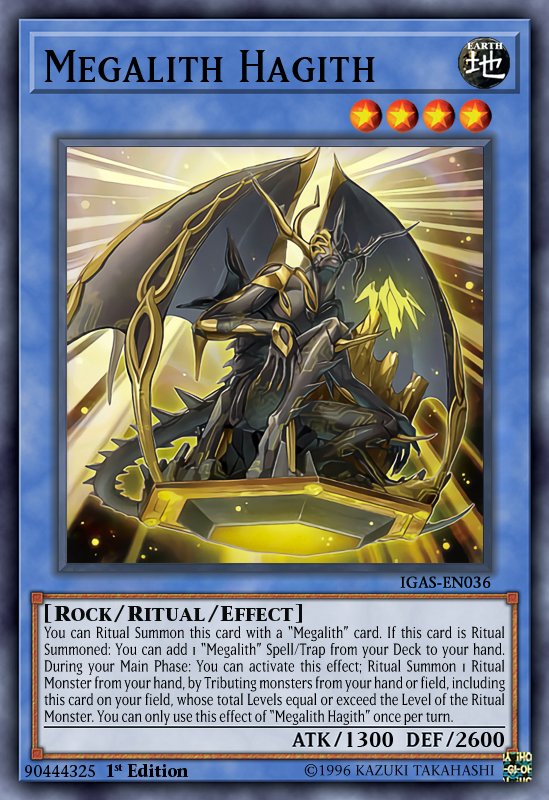 Megalith Hagith by Masaki2709 on DeviantArt