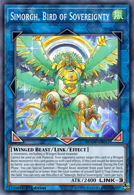 Simorgh, Bird of Sovereignty by Masaki2709 on DeviantArt