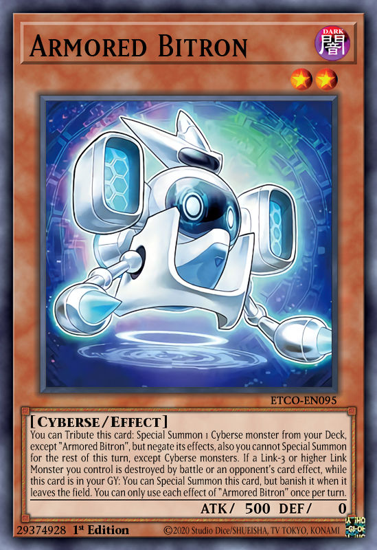 Armored Bitron by Masaki2709 on DeviantArt
