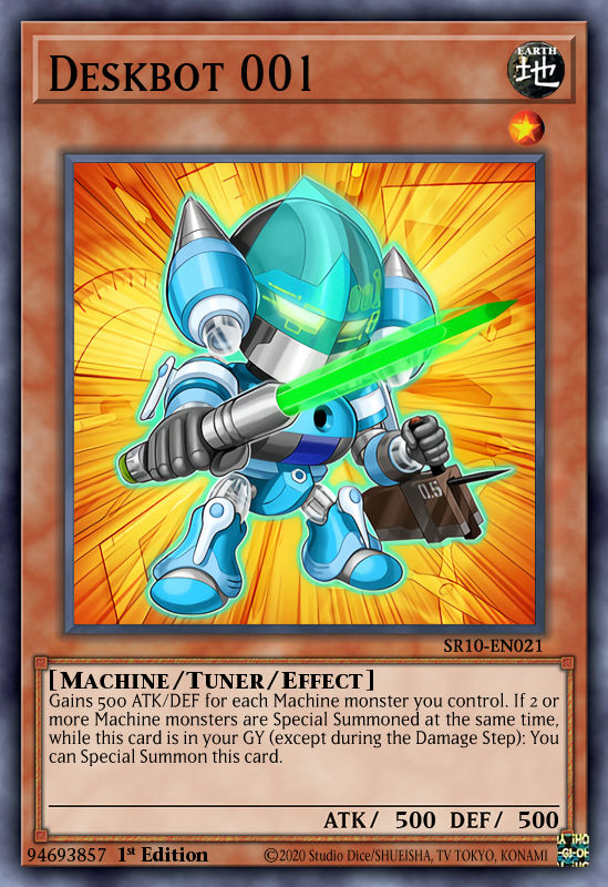 Deskbot 001 by Masaki2709 on DeviantArt