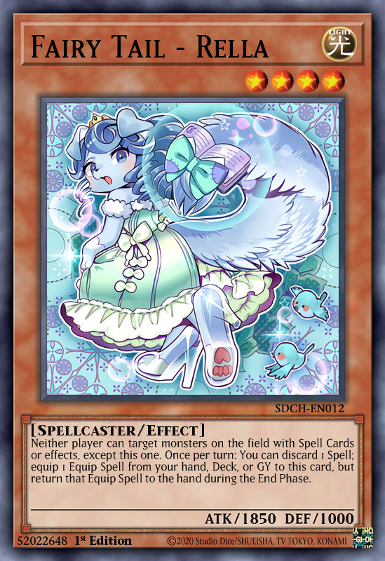 Fairy Tail - Rella by Masaki2709 on DeviantArt