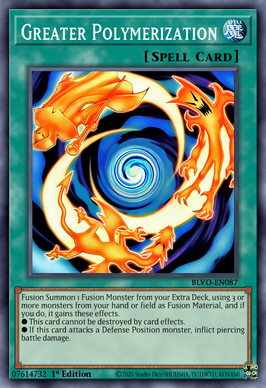 Greater Polymerization by Masaki2709 on DeviantArt