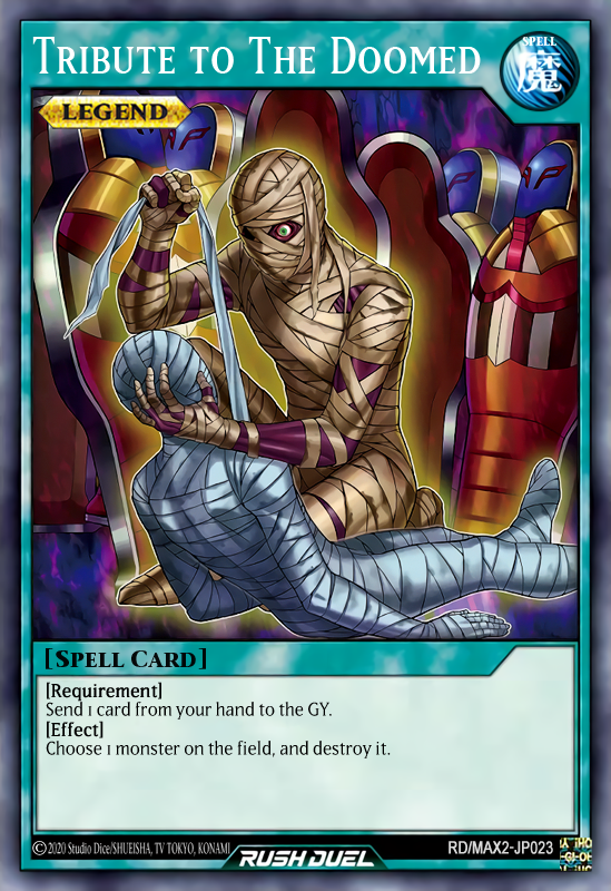yugioh rush duel legend cards Yu-Gi-Oh! Early Purchases Will Come With Exclusive Legend Card - Yugipedia