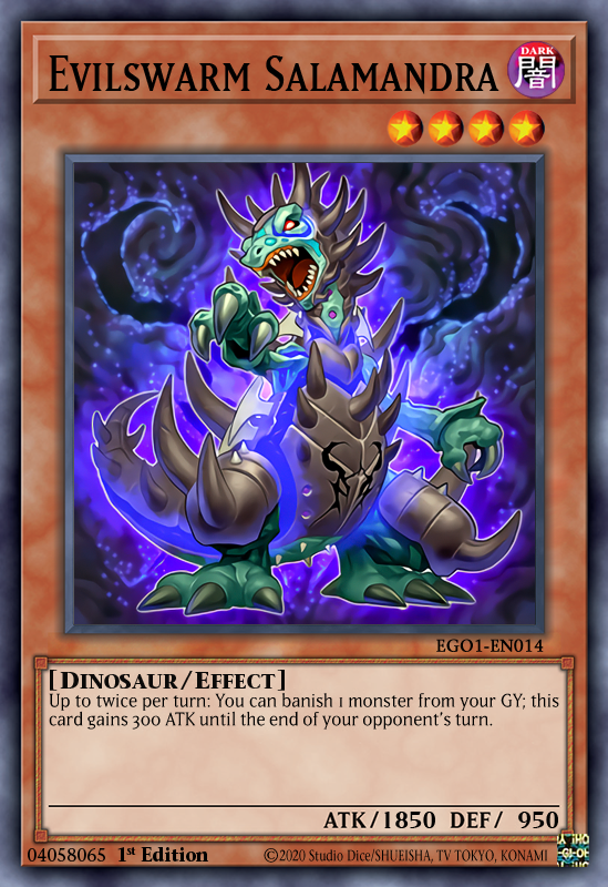 yugioh evilswarm cards Obliviwisp - HA07-EN049 Super Rare 3 Level 4 monstersOnce per turn Evilswarm Azrael | Yu-Gi-Oh Card