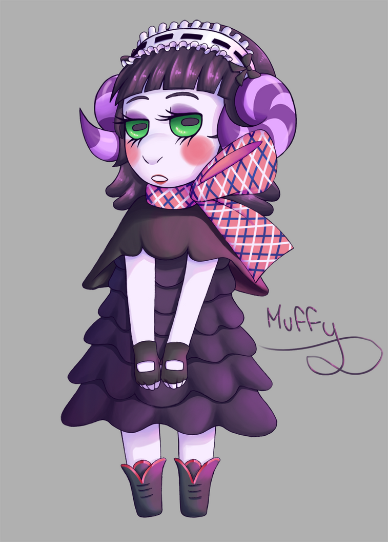Muffy Deviantart Muffy by Visceramon on DeviantArt