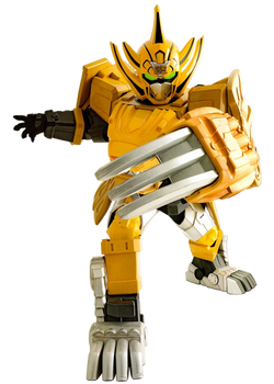 Kikai Sentai Zenkaiger (Zenkai Gaon) Render