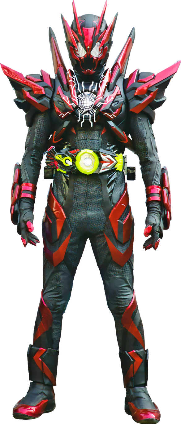 KR-Zero-One Hellrising Hopper Render by Khuongquoc on DeviantArt