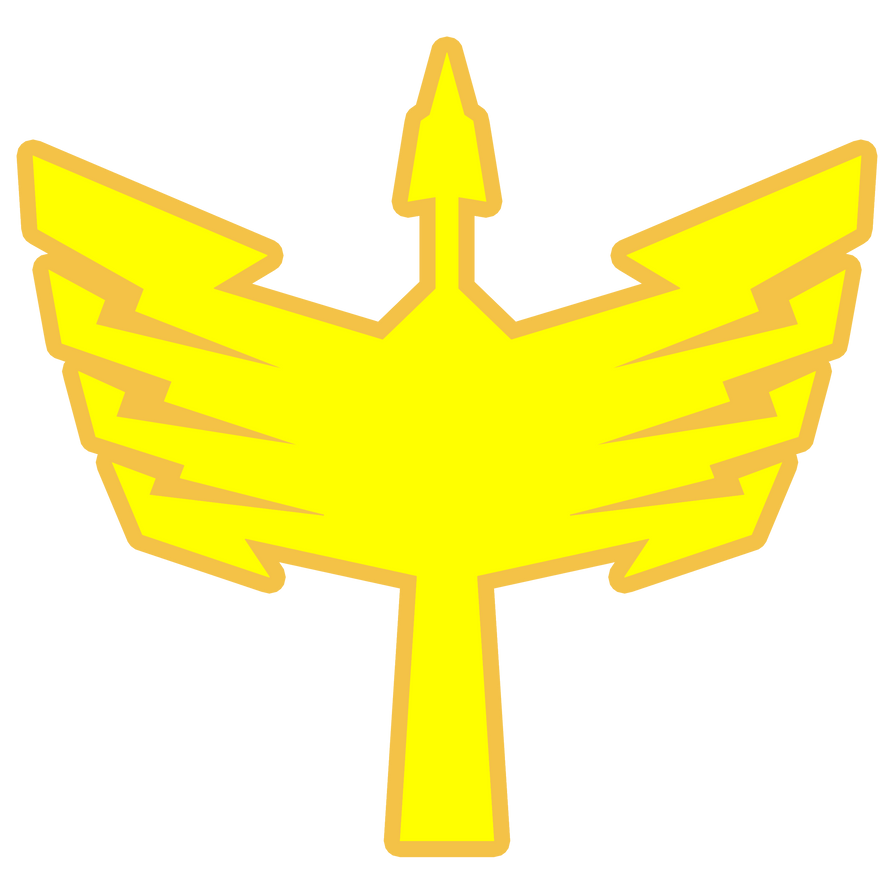 Magi Yellow (Magiranger) Symbols by Khuongquoc on DeviantArt