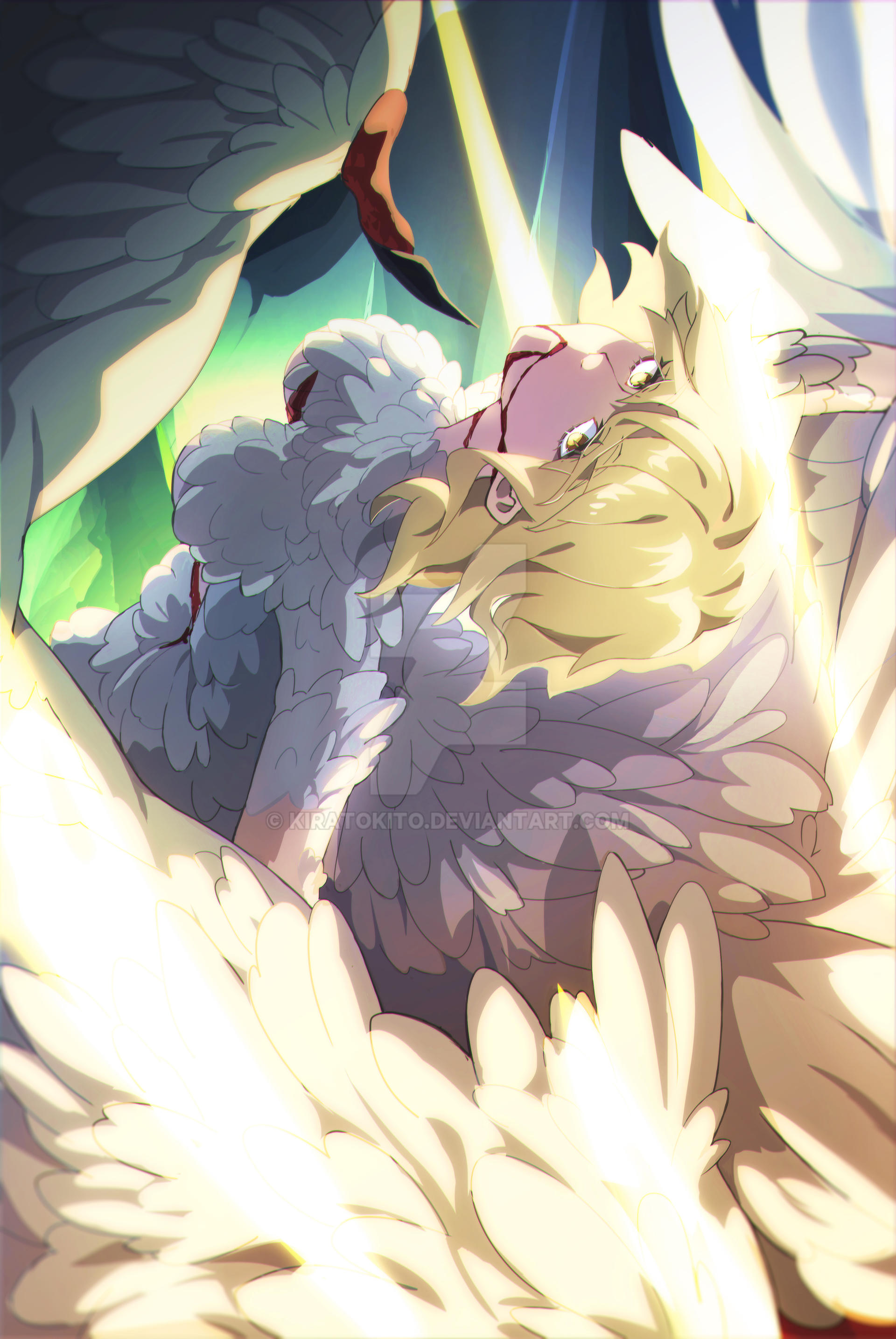 Falin Deviantart Light from Ground: Falin by KirATokito on DeviantArt