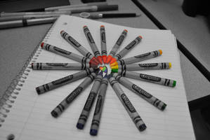 Unity of Crayola