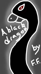 The black Dragon