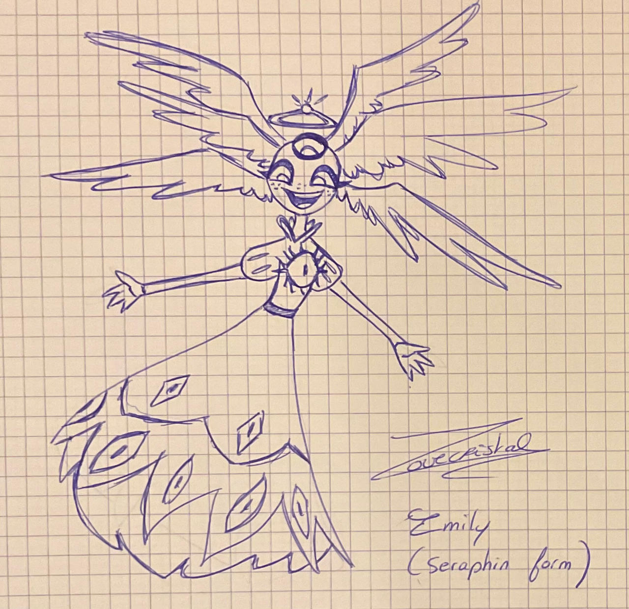 Sera Seraphim Hazbin Hotel(03)