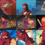 Minji's Red Hoods