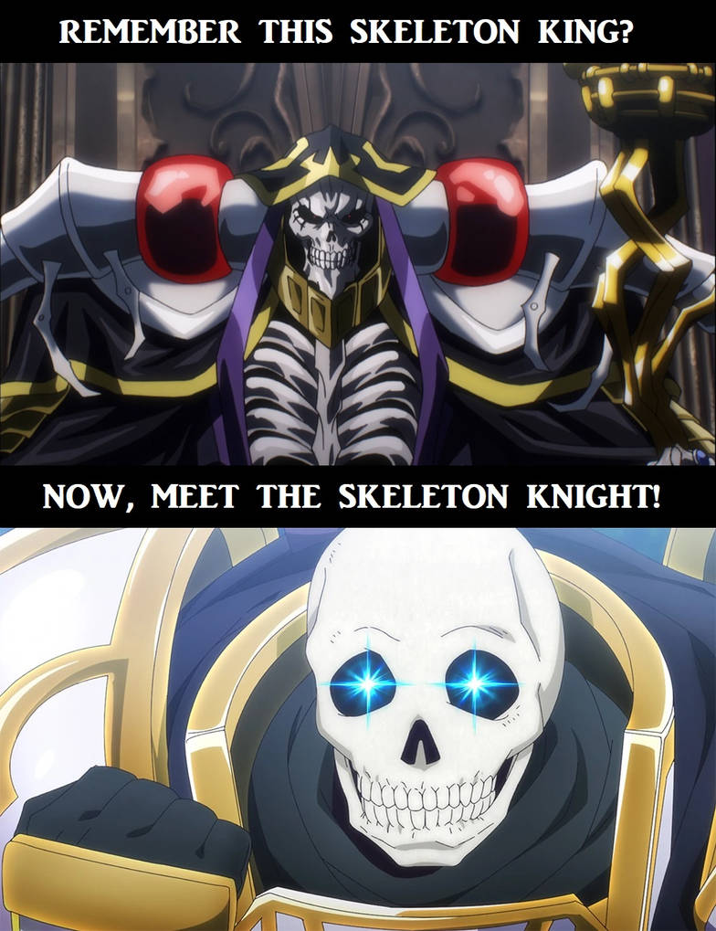 Overpowered Skeleton Overpowered Skeletons by NightmareMissy on DeviantArt