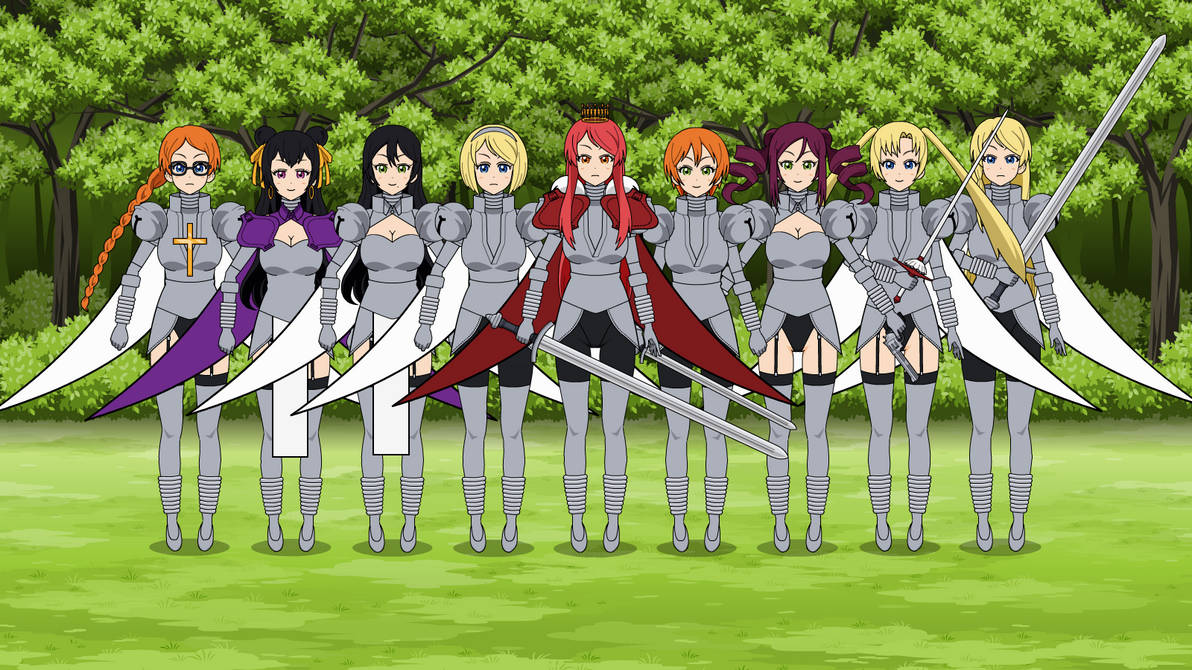 The Rise of Frequent Updates Divine Maidens Far The Rise of Frequent Updates in Mobile Gaming