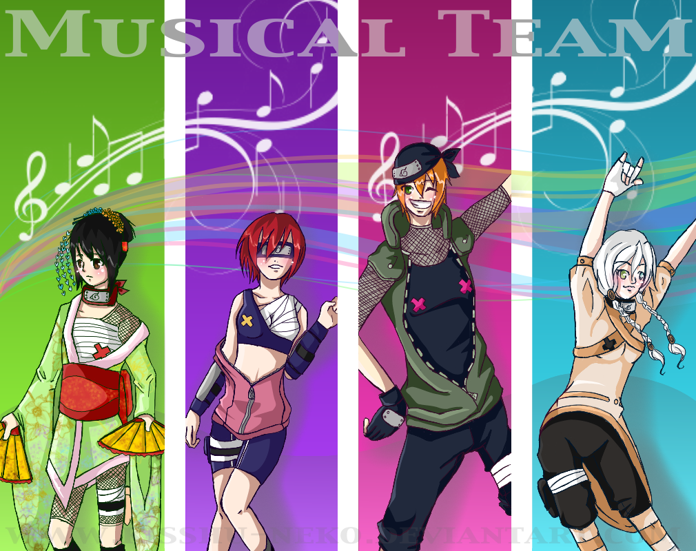 Musical Team