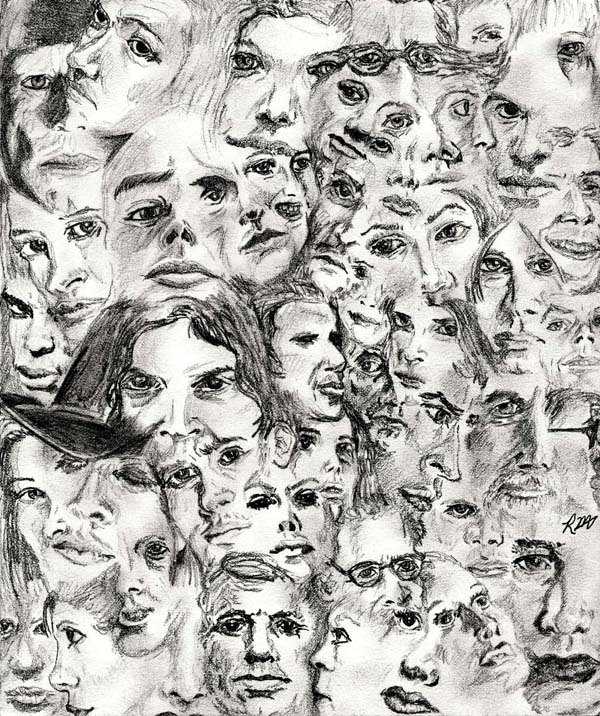 Faces