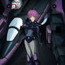 Maia Sterling - Robotech The Shadow Chronicles Dig
