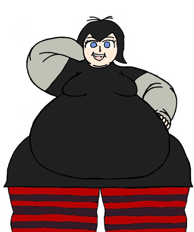 Mavis Buff Mavis by xShadowshadesx on DeviantArt