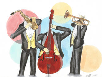 The Jazz Trio