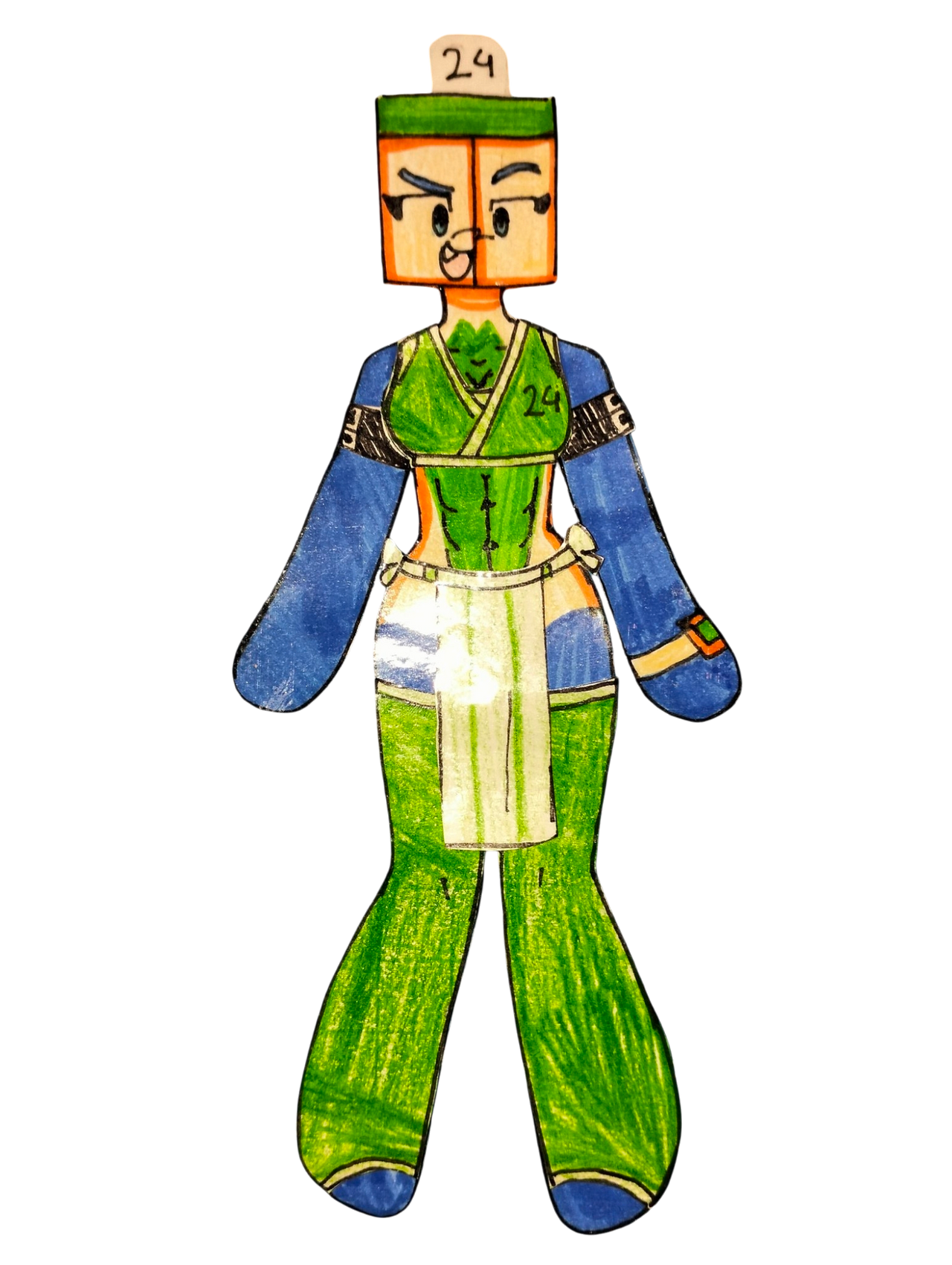 Anthro Numberblock 24 By Lineaunionlancaster On DeviantArt Anthro numberblock 24 by lineaunionlancaster on deviantart