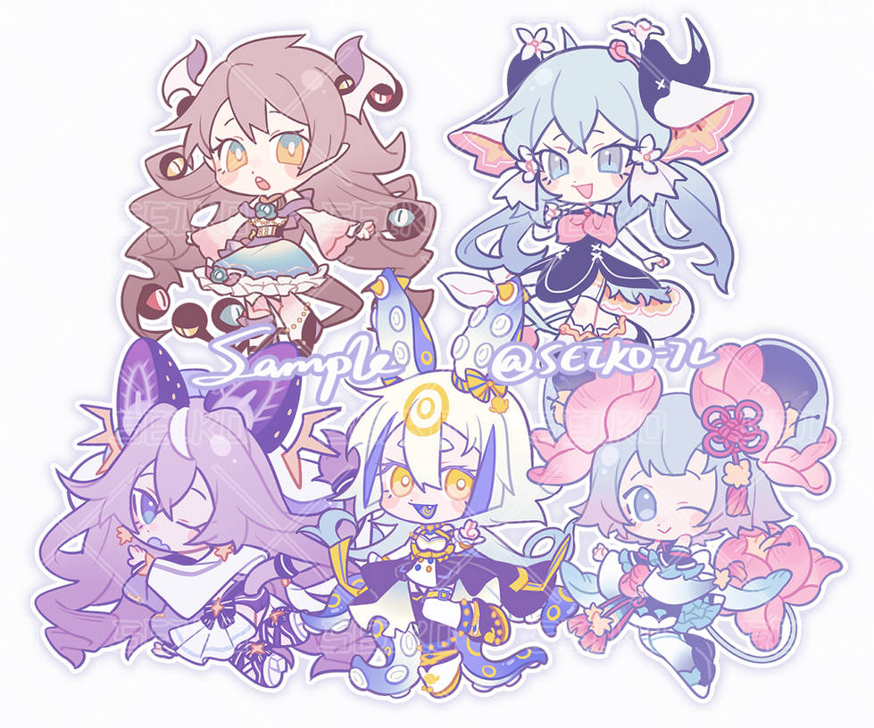 Sel Chibi CHIBI by SEIKO-JL on DeviantArt