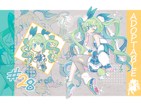 [CLOSED] ADOPTABLE AUCTION #28