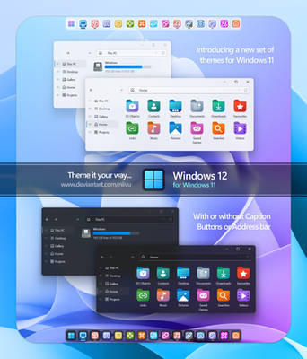 Windows 12 for Windows 11