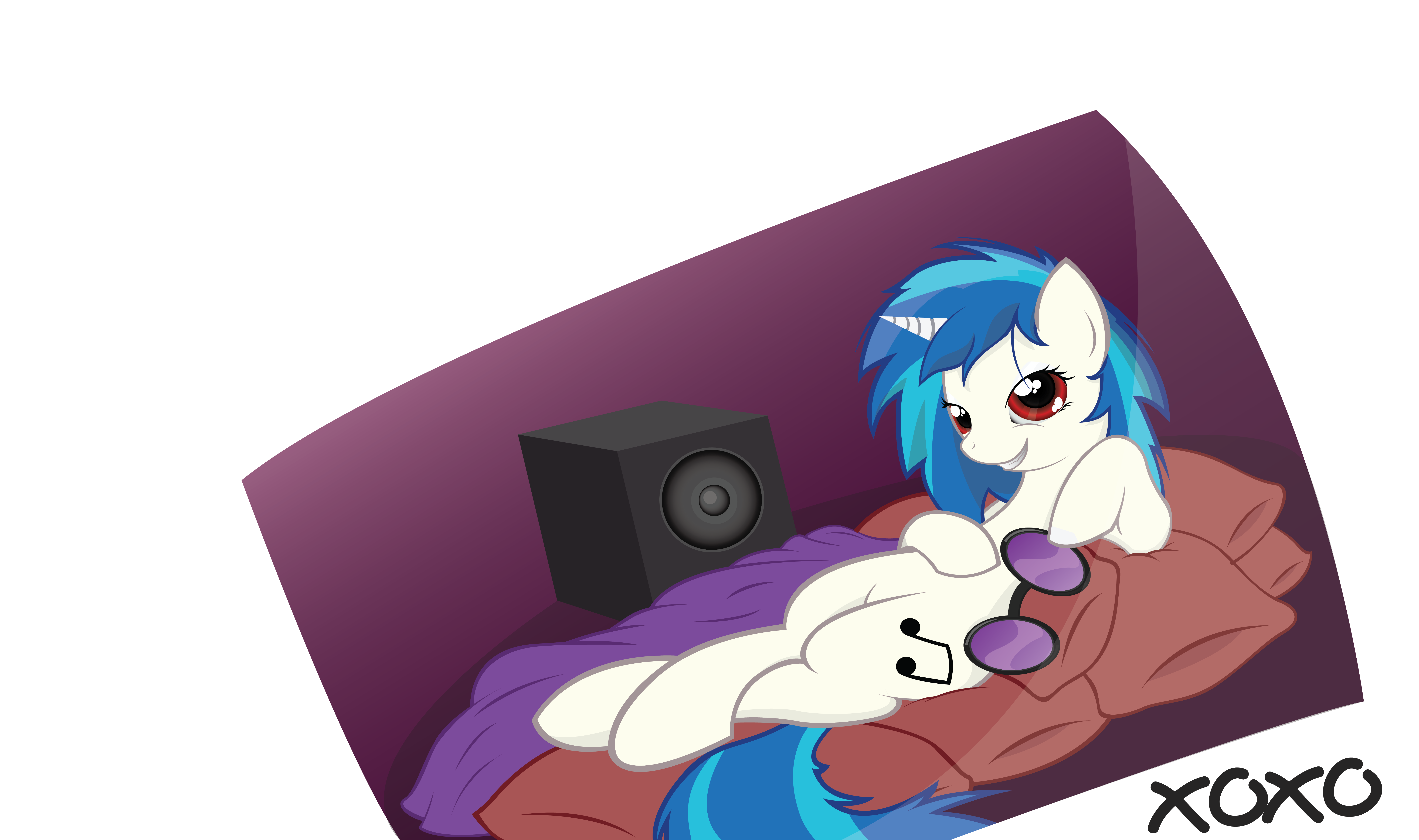 Vinyl Scratch 2