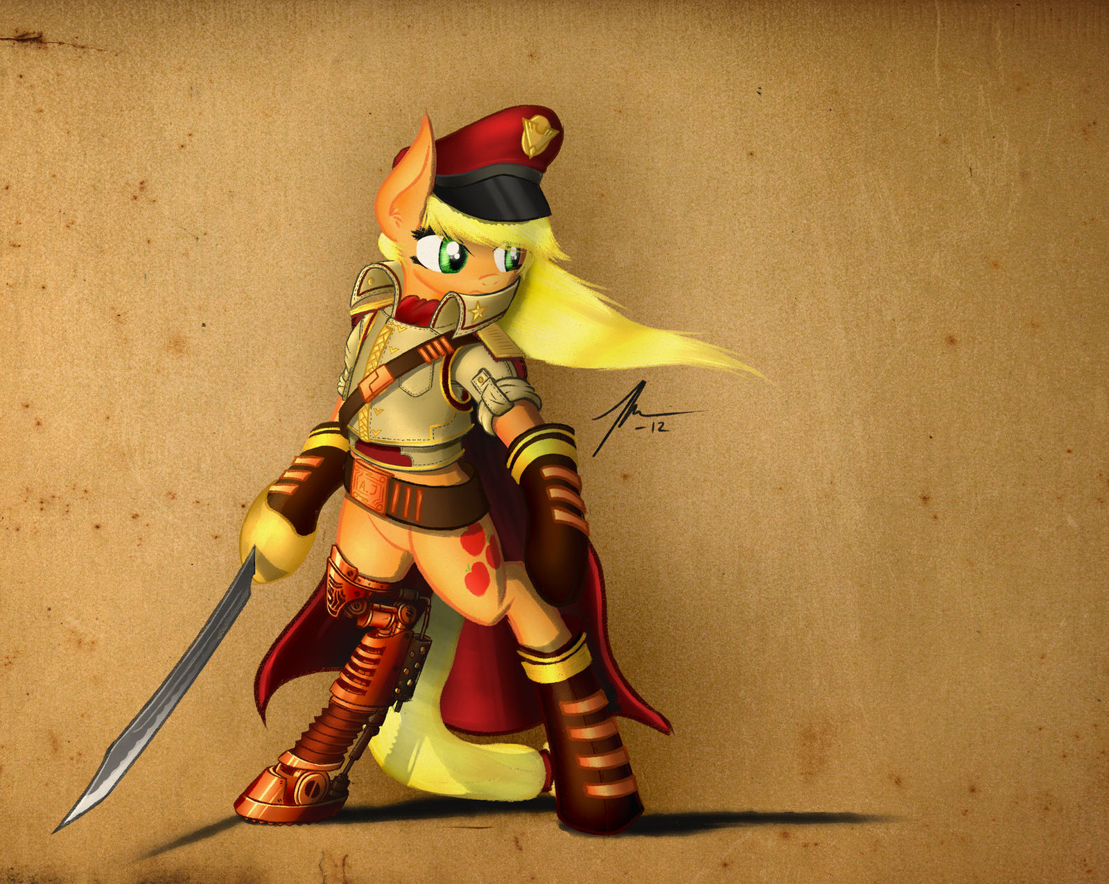 Admiral AppleJack