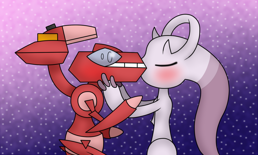 Mewtwo Y by SacredShedinja on DeviantArt