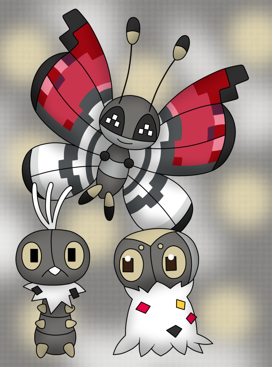 Scatterbug Evolution