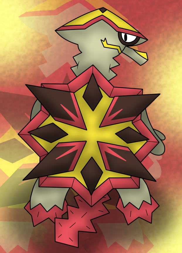 Turnator Turtonator by Hebi95 on DeviantArt