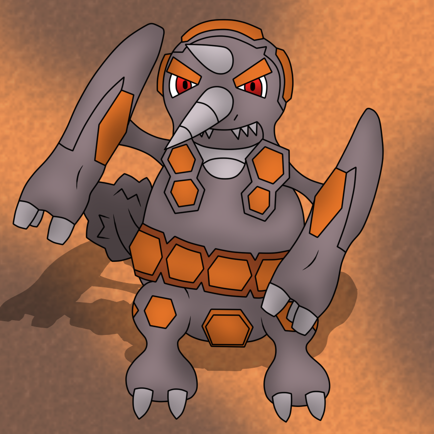 Pokemon Colossal Rhyperior Rhyperior by Hebi95 on DeviantArt
