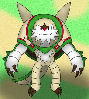 Chesnaught