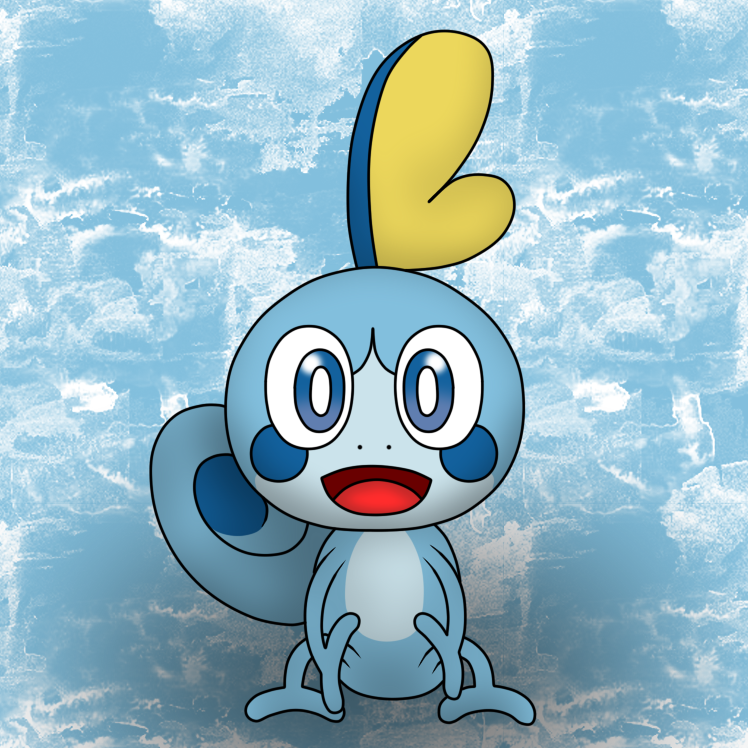 Sobble Raboot Sobble by Hebi95 on DeviantArt