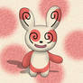 Spinda