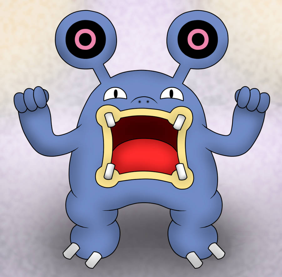 Draw Loudred Loudred by Hebi95 on DeviantArt