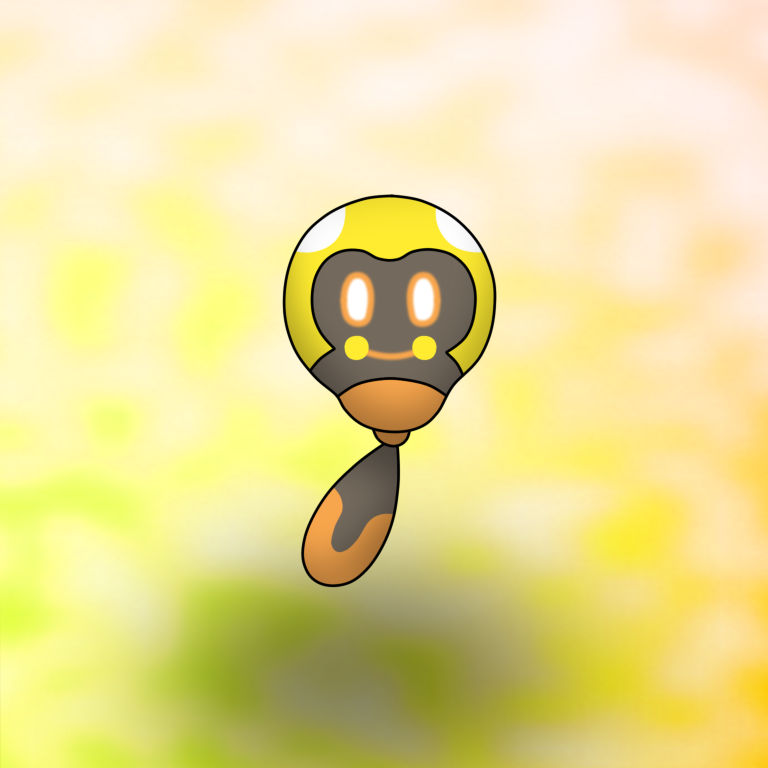 Tadbulb by Hebi95 on DeviantArt