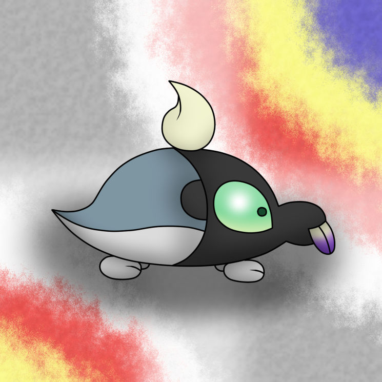 Shroodle by Hebi95 on DeviantArt