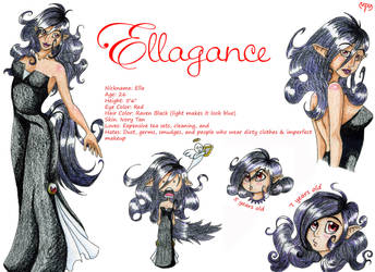Ella the Ellagant