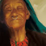 Old woman