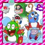 Bubble Bobble! by NamcoPlayer