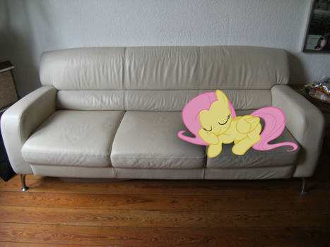 Sleeping Fluttershy