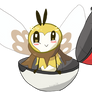 Ribombee Being Cute