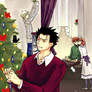 All I want for Christmas