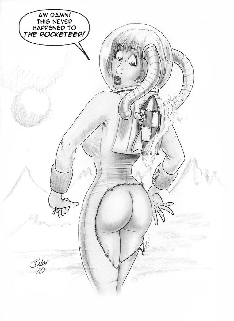 Jetpack by Bikerbloke
